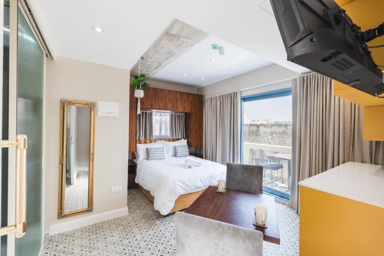 Iz-Zebbuga The Penthouse Royal 8酒店 外观 照片